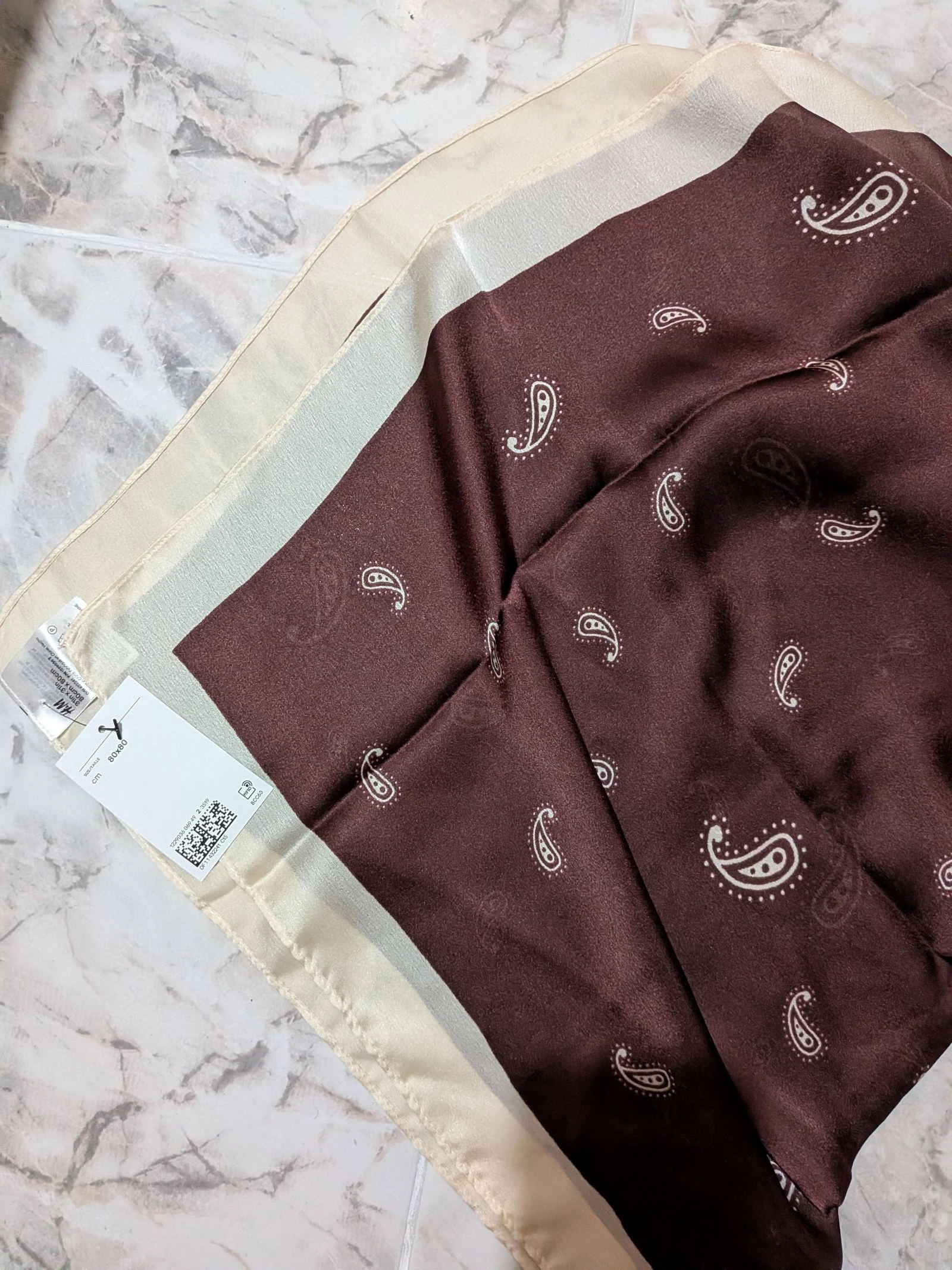 Cachecol feminino – photo 2
